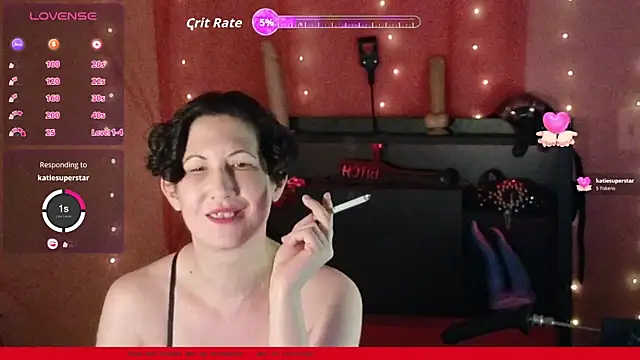 MistressVeritasX online show from 11.27.25