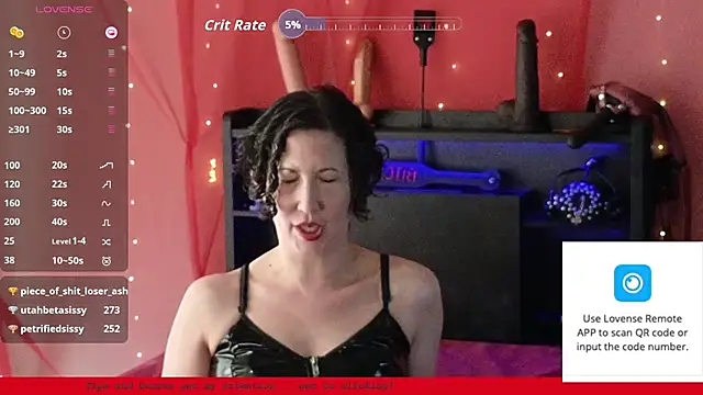 MistressVeritasX online show from 06.30.26