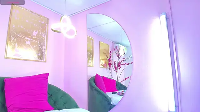 scarlette69 online show from 10.18.25