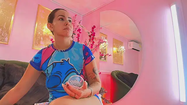 scarlette69 online show from 03.15.26