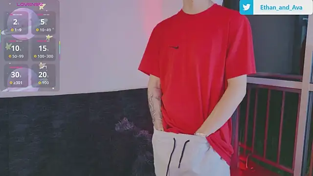 ethan and ava online show from 10.20.25