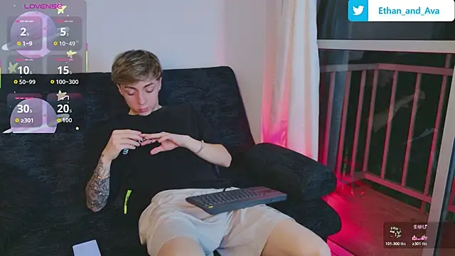 ethan and ava online show from 10.27.25