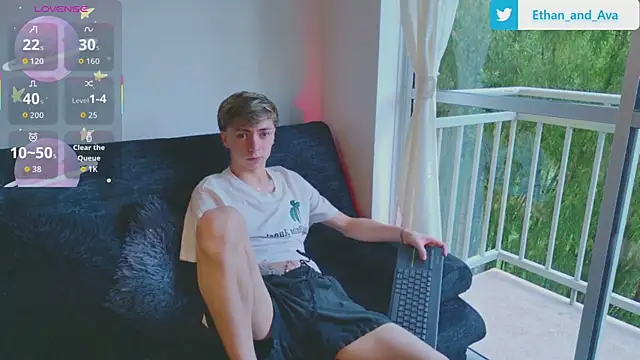 ethan and ava online show from 10.29.25