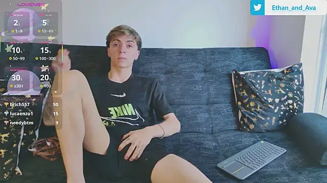 ethan and ava online show from 11.14.25