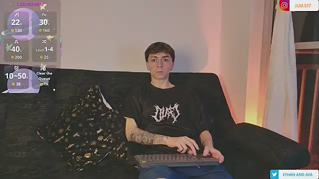 ethan and ava online show from 01.16.26