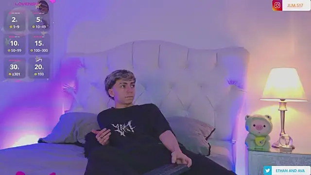 Snapshot of ethan_and_ava chatting on 05.03.26 ethan and ava online show from 05.03.26