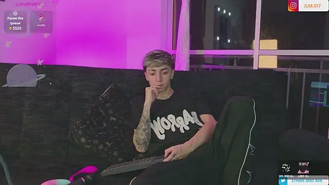 Snapshot of ethan_and_ava chatting on 05.15.26 ethan and ava online show from 05.15.26