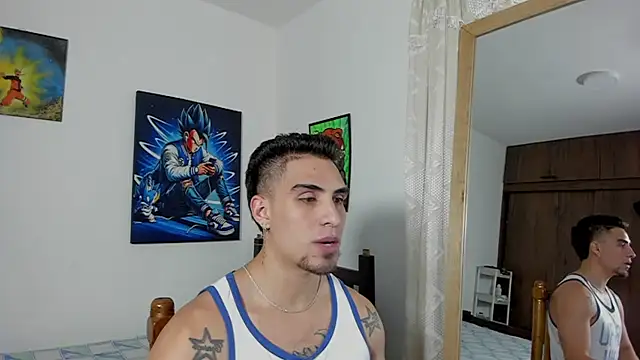 Austin nice cock online show from 04.06.26