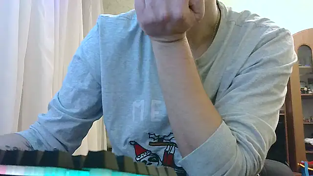 HunterOnBoobs online show from 02.23.25