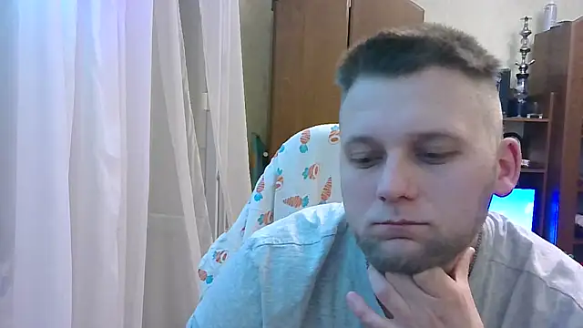 HunterOnBoobs online show from 03.06.25