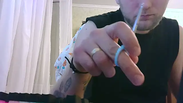 HunterOnBoobs online show from 03.12.25