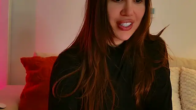 GoddessRoxana online show from 12.18.25