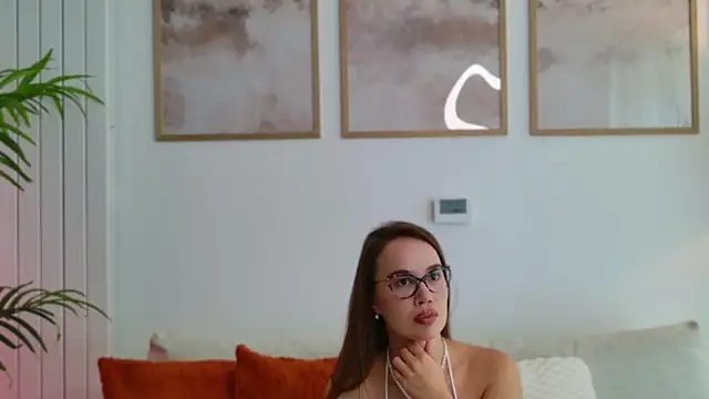 GoddessRoxana online show from 07.07.26