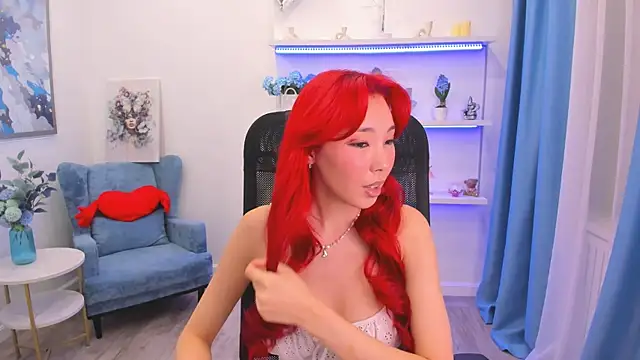 AnnaReyla online show from 07.04.26