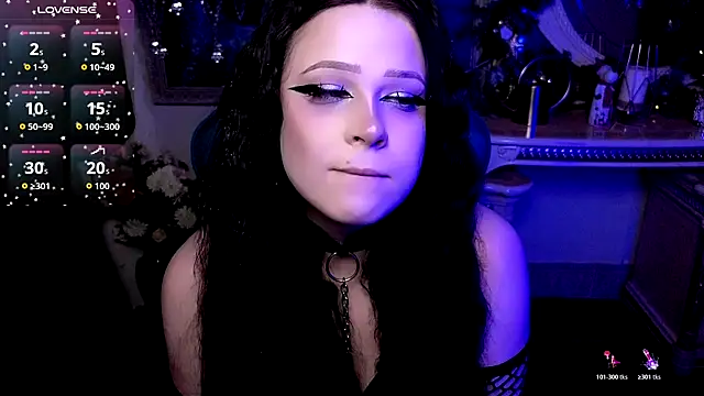 Rouz Farrel online show from 01.08.26