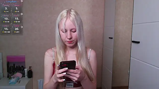 Mary Kitty88 online show from 07.04.26