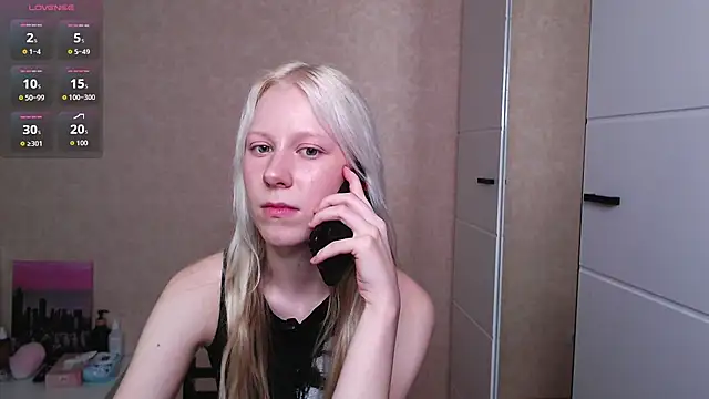 Mary Kitty88 online show from 07.08.26