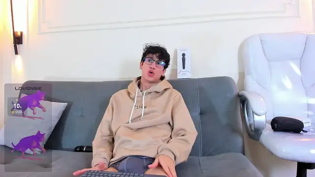 Cum hunters online show from 01.11.26