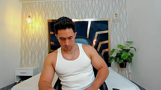 Snapshot of Brad_Summer chatting on 03.03.25 Brad Summer online show from 03.03.25