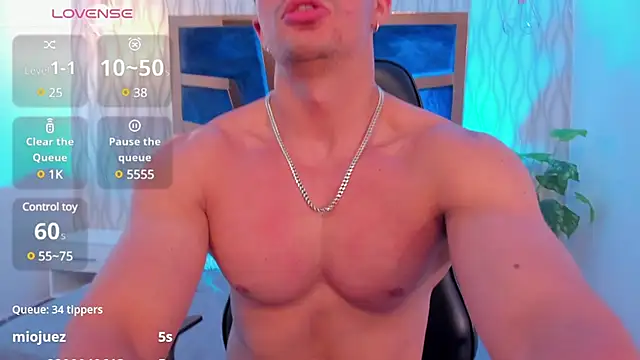 Snapshot of Brad_Summer chatting on 03.20.25 Brad Summer online show from 03.20.25