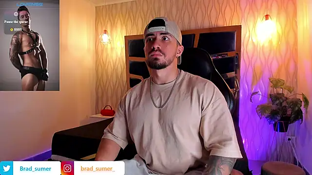 Brad Summer online show from 02.03.26