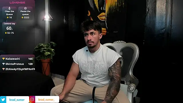 Brad Summer online show from 03.09.26