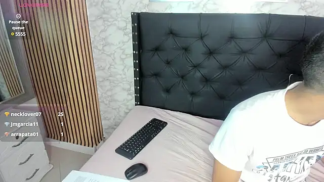 Snapshot of stefany_pablo1 chatting on 02.11.25 stefany pablo1 online show from 02.11.25