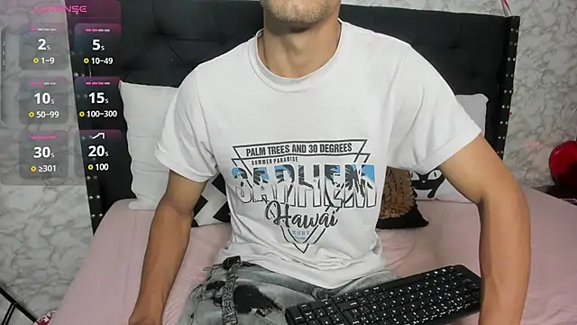 Snapshot of stefany_pablo1 chatting on 02.18.25 stefany pablo1 online show from 02.18.25