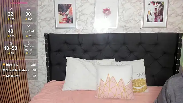 Snapshot of stefany_pablo1 chatting on 03.06.25 stefany pablo1 online show from 03.06.25