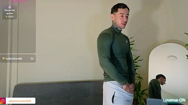 Salvatore costa online show from 01.07.26