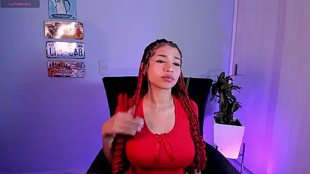 Curly915 online show from 02.11.25