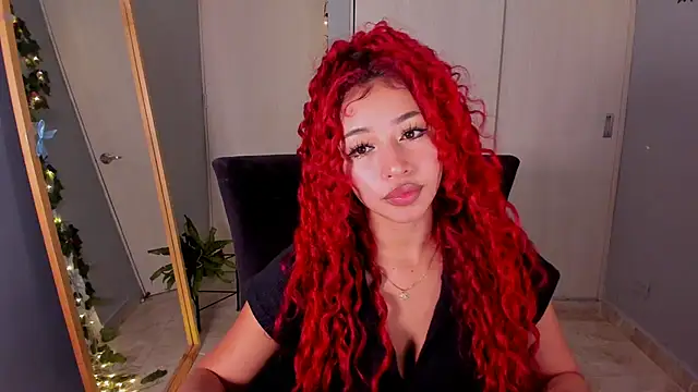 Curly915 online show from 09.14.25