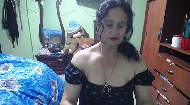 jazmin mature  online show from 02.08.25