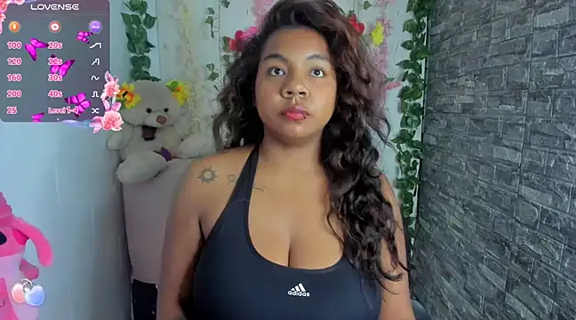 naty jhonsom  online show from 03.16.25