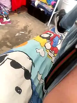 Snapshot of HeavenlyLepus chatting on 11.30.25 HeavenlyLepus online show from 11.30.25