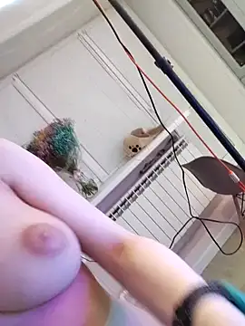 Arya Black online show from 02.19.25