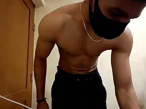 hot hunk boy online show from 02.10.25