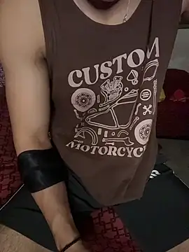 hot hunk boy online show from 05.28.26