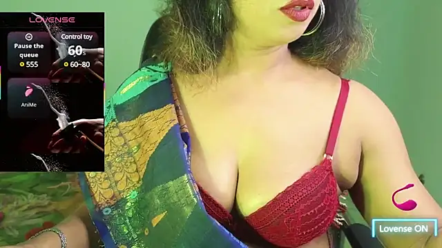 Snapshot of Bengali_Cute_Girl chatting on 03.10.25 Bengali Cute Girl online show from 03.10.25