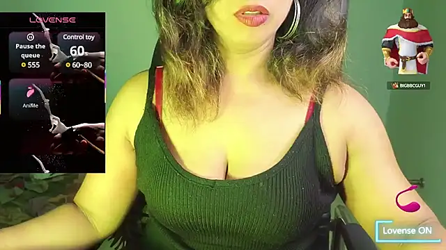 Snapshot of Bengali_Cute_Girl chatting on 03.21.25 Bengali Cute Girl online show from 03.21.25