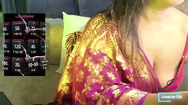 Snapshot of Bengali_Cute_Girl chatting on 09.18.25 Bengali Cute Girl online show from 09.18.25