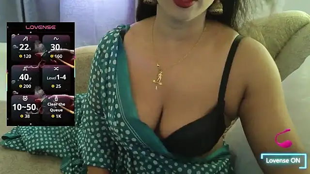 Snapshot of Bengali_Cute_Girl chatting on 09.30.25 Bengali Cute Girl online show from 09.30.25