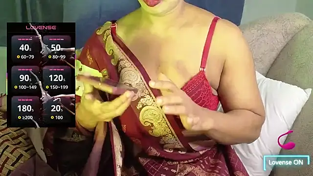 Snapshot of Bengali_Cute_Girl chatting on 10.01.25 Bengali Cute Girl online show from 10.01.25