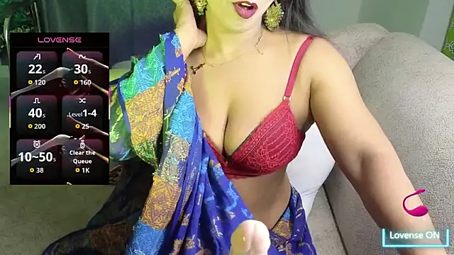 Snapshot of Bengali_Cute_Girl chatting on 10.24.25 Bengali Cute Girl online show from 10.24.25