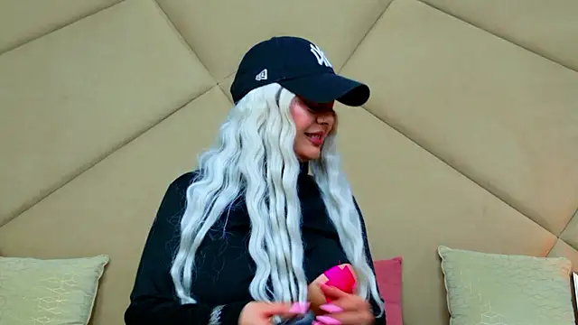 ChloeFrost online show from 03.06.26