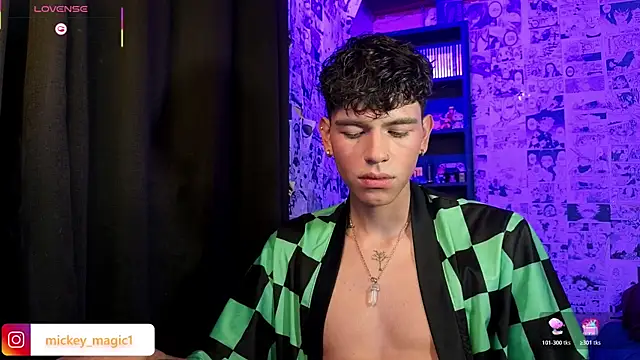 Mickey Magic online show from 01.17.26