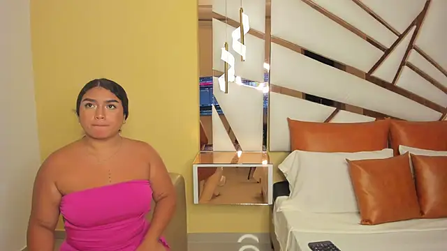 Camila Mason online show from 03.13.25