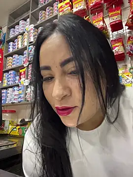 Miia Jazmin online show from 03.31.26