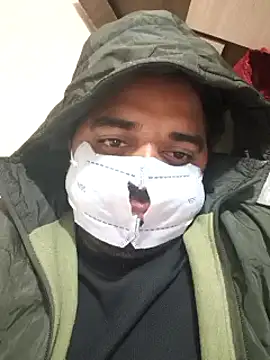 Raziv komal143 online show from 01.18.25