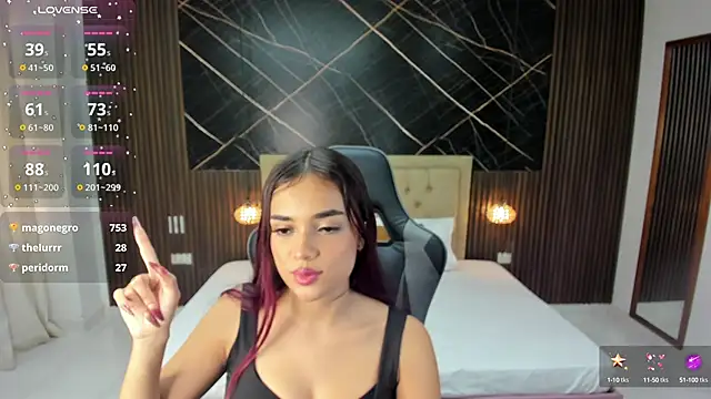 Lolly 18 online show from 02.03.25